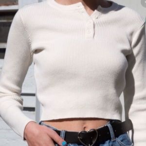 NWOT brandy white delilah!